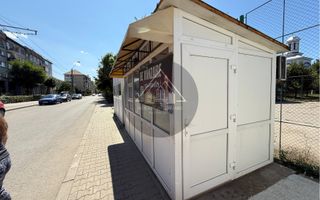 Spațiu comercial - containter - de vanzare - Poză 5