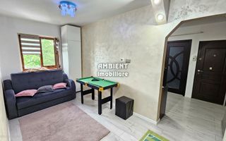 Apartament cu 3 camere, mobilat și utilat, zona LIBERTATII; - Poză 4