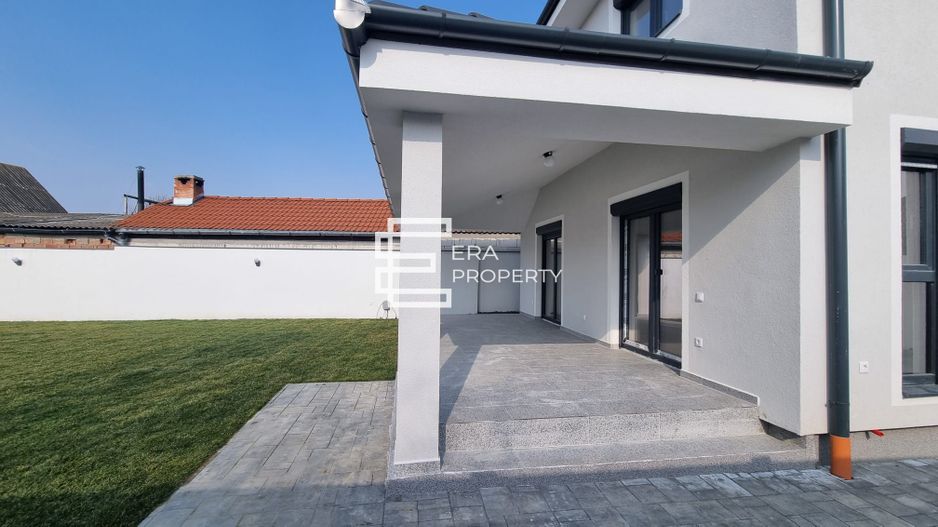 Casă individuala premium, 145mp, teren 644 mp, LA CHEIE- Selimbar zona Primariei - Poză 14