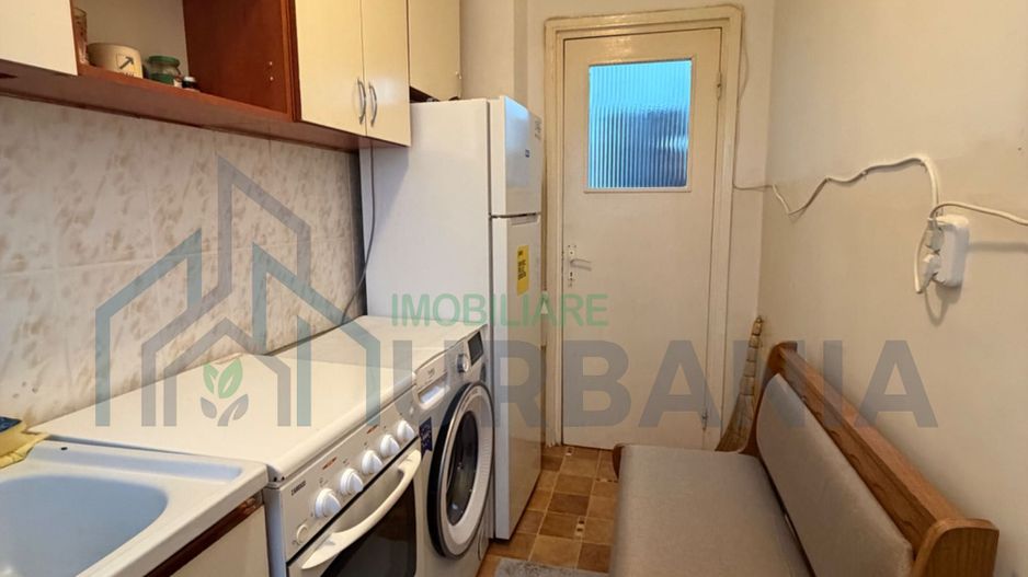 Apartament cu 2 camere de închiriat în Mircea cel Bătrân, Iași - Poză 5