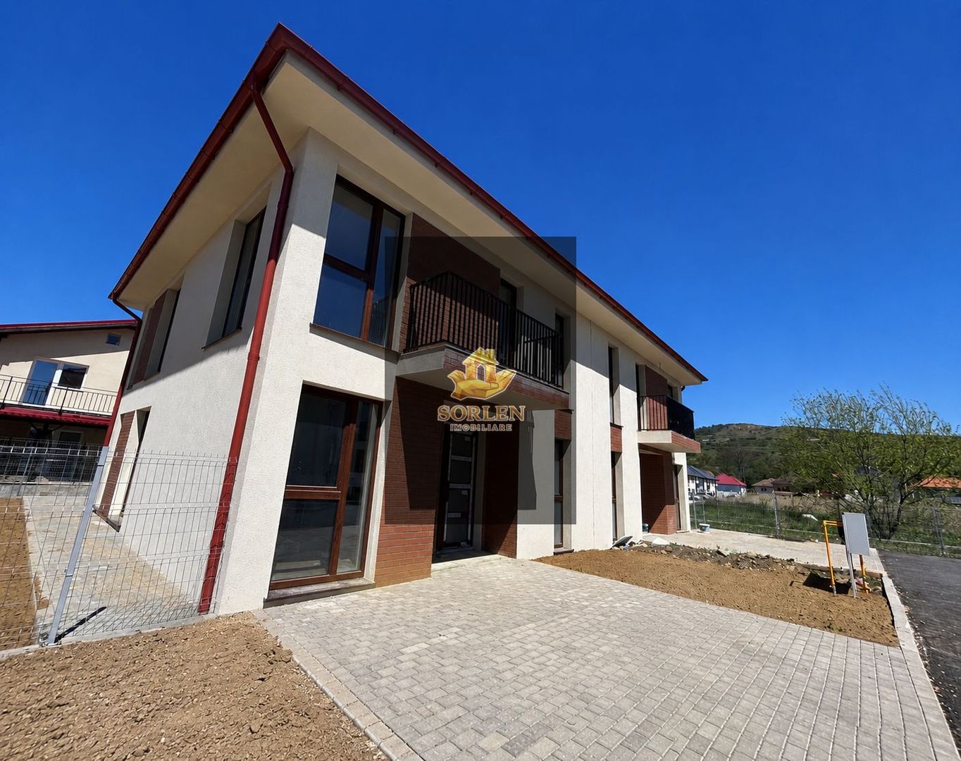 Duplex modern de vânzare în Chinteni | Cluj - Poză 2