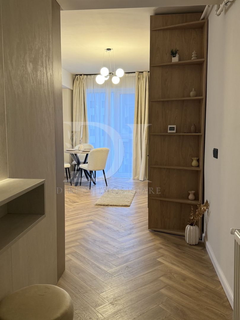 Apartament la cheie / Zona Fabricii de sport / Dambul Rotund - Poză 20