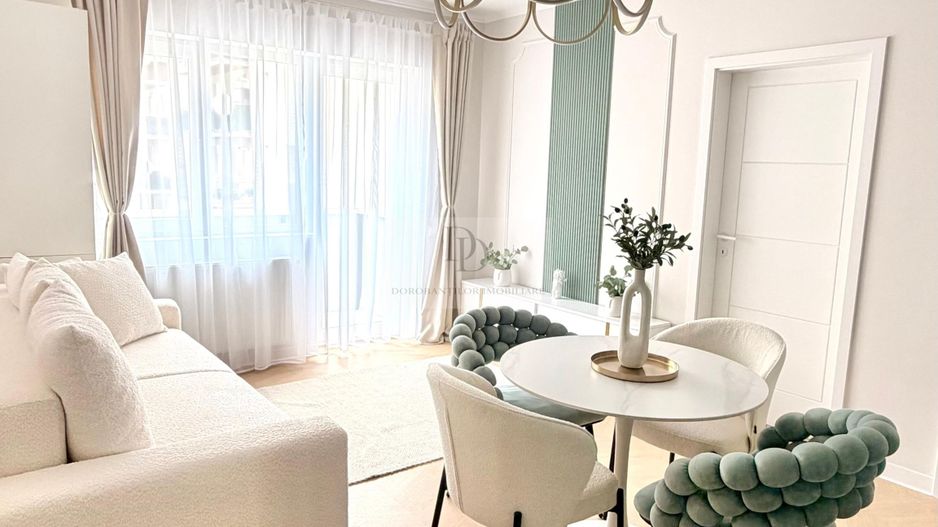 Apartament 3 camere Finisaje Premium | Parcare subterana | Urușagului - Poză 2