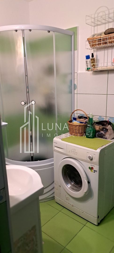 Apartament 3 camere, 56 mp, parter înalt, Tudor - Poză 6