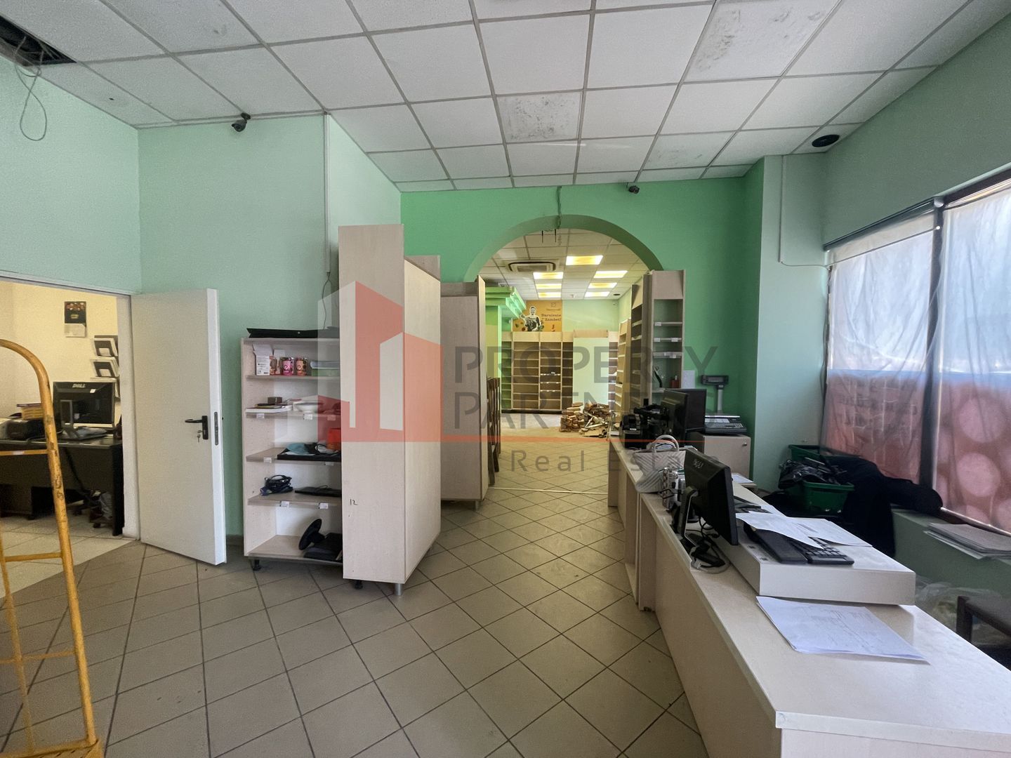 Spatiu comercial stradal Calea Victoriei - Amzei - 257.6 mp. - Poză 4