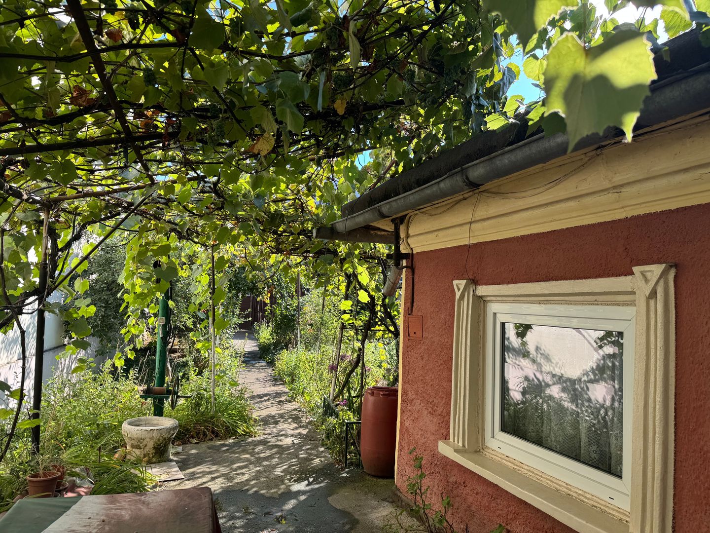 Casa si teren intravilan 512 mp | Bd. Uverturii – zona Cernisoara - Poză 5