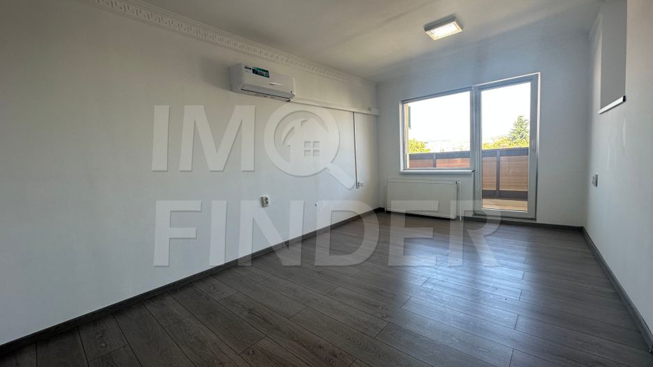 Spațiu de birouri 200 mp, 5 camere, 3 locuri de parcare subterană, Gheorgheni - Poză 10