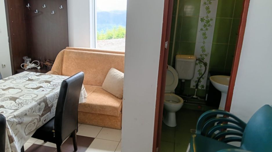 Cabană P+M de vânzare în Rânca - Poză 20
