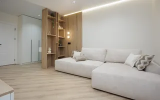 Vânzare, apartament 2 dormitoare,saloncomplexul Exfactor, Vasile Lupu - Poză 12