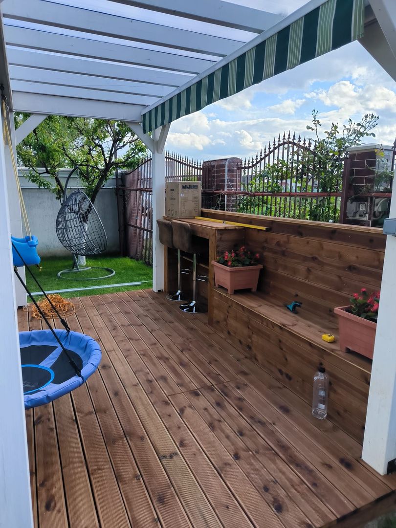 VILĂ DOMNEȘTI 5 CAMERE | STRADA FORTULUI | COMISION 0 - Poză 11