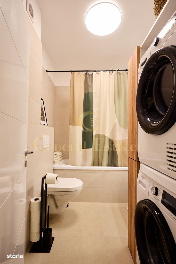 Apartament 2 camere Mobilat Utilat | incalzire podea | parcare inclusa - Poză 5