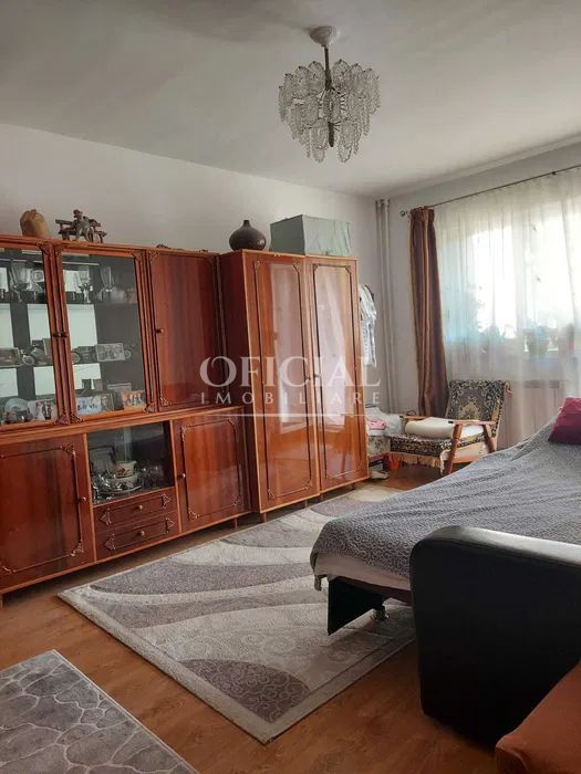 Apartament 2 camere | Decomandat | 50 mp | Etajul 3 | Cartier Plopilor - Poză 1