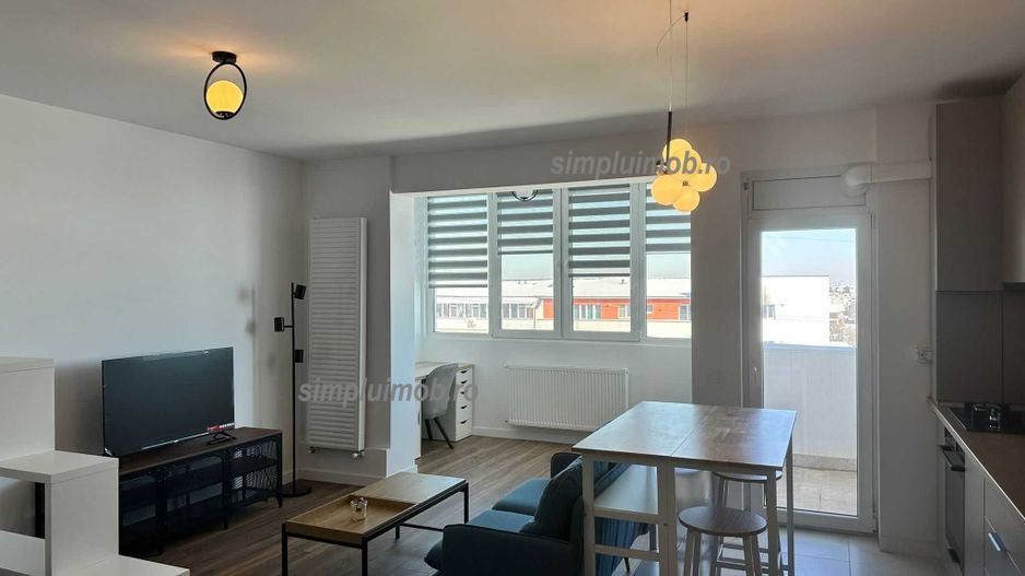 Bloc Nou Studio Modern Parcare Metrou Berceni - Poză 2