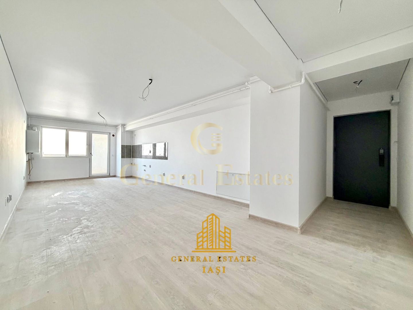 Vânzare apartament 2 camere | 55,6 mp | Copou Garden Residence - Poză 2