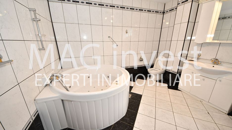 Exclusivitate - Vila P+2E - 15 camere, garaj - Mazepa 2, str. Al. Cernat - Poză 15