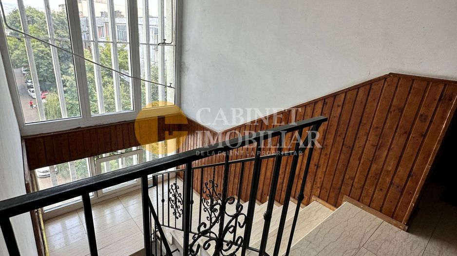 Rond Podu Ros - Apartament 2 camere - 52mp - Poză 10