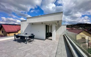 Vila | Zona Iris | Ultrafinisata | 120 mp + 350 mp Teren + 70 mp Teras - Poză 14