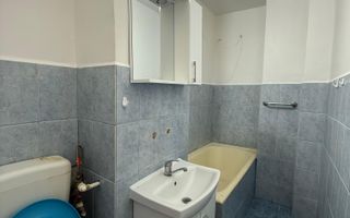 Chirie, apartament, 1 camera, 30 mp, Traian Lalescu Oradea. 250 E/lună - Poză 8