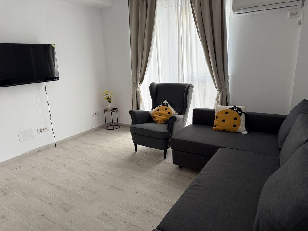 AP. 2 CAMERE- APARATORII PATRIEI, CENTRALA, BLOC NOU. MOBILAT MODERN - Poză 7