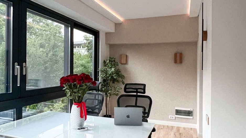 Apartament cu grădina de închiriat | Iancu Nicolae - Poză 6