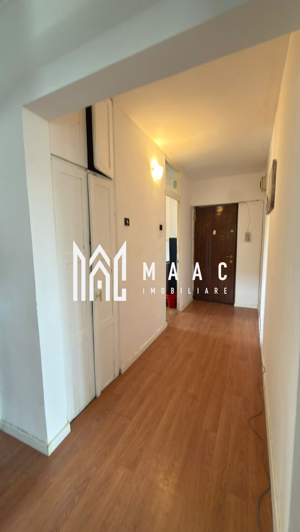 Apartament 2 camere | Etaj 3 | 55 mp | Traian | Hanul Haiducilor | - Poză 3
