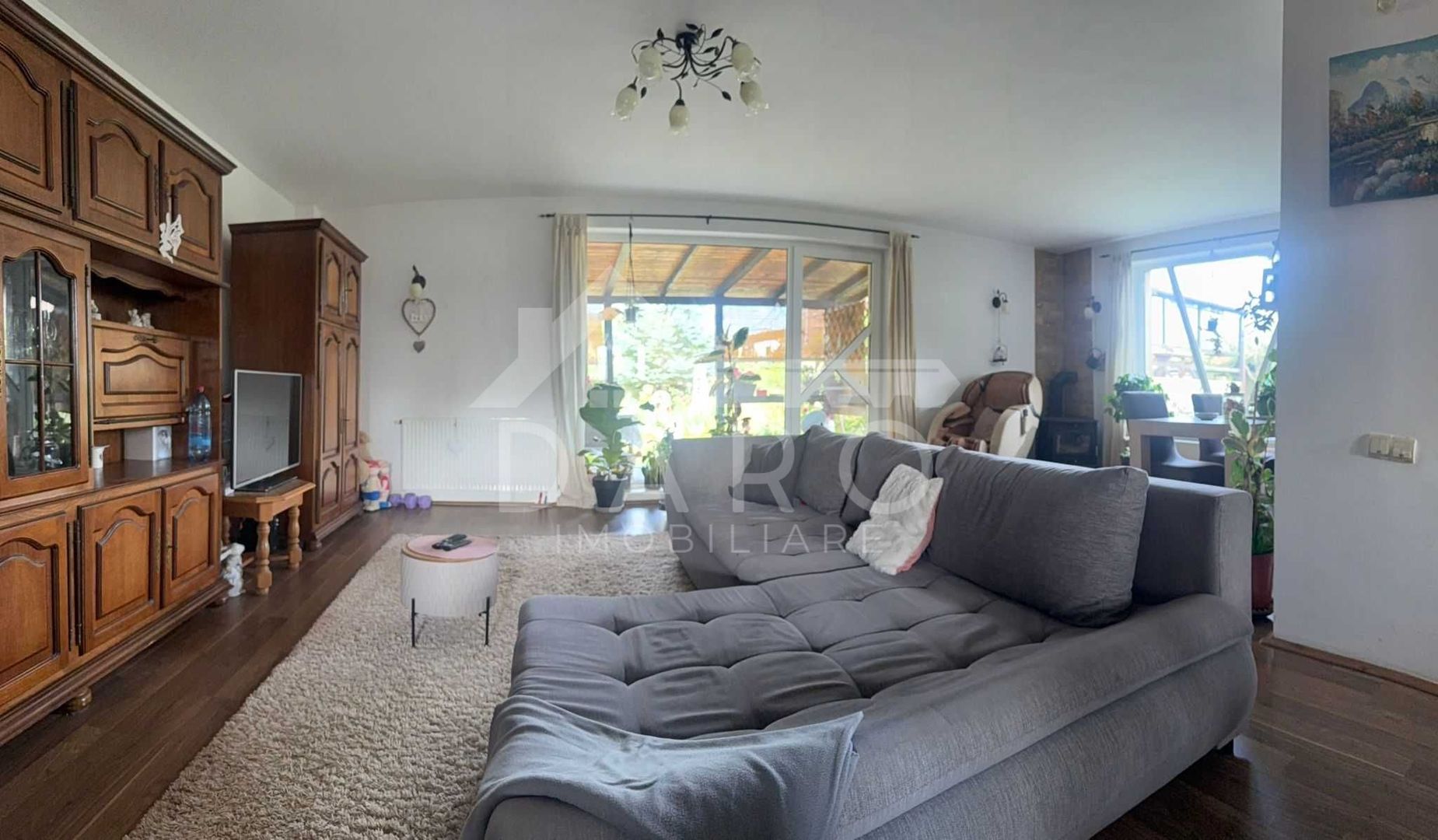 🏡 Casă individuală cu teren de 970 mp – Livezeni, Mureș - Poză 1