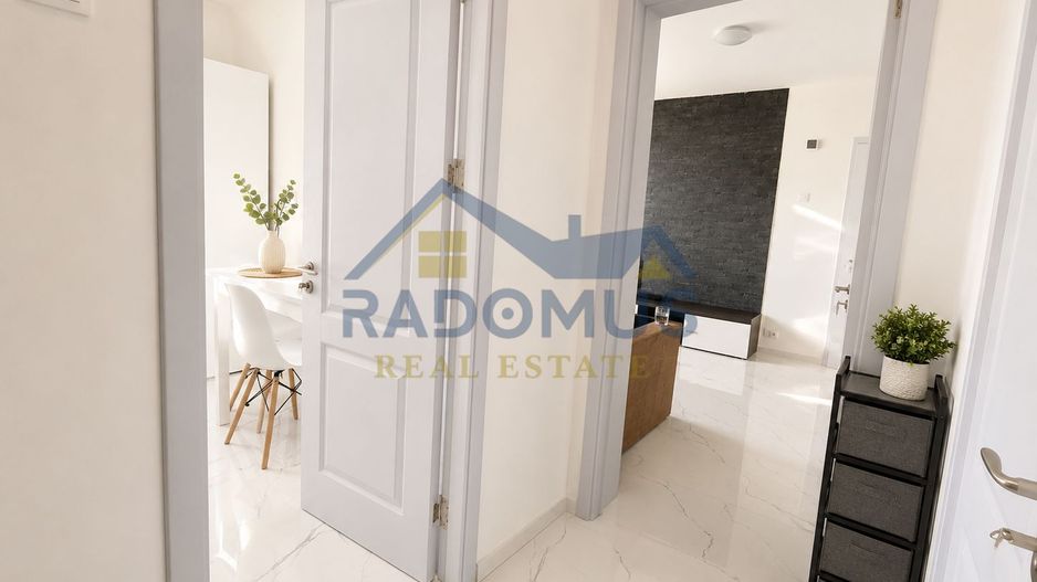 Apartament 2 camere – Strada Cameliei | Renovat complet 2025 | An 1965 - Poză 8