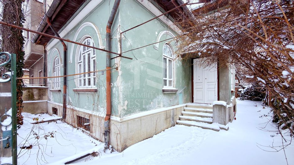 Floreasca | UNIC Casa 4 camere cu Autorizatie de Construire- Extindere - Poză 17