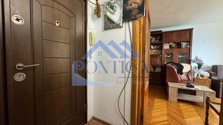 Apartament 3 camere | Casa de Cultura | 67mp |128000 euro - Poză 9