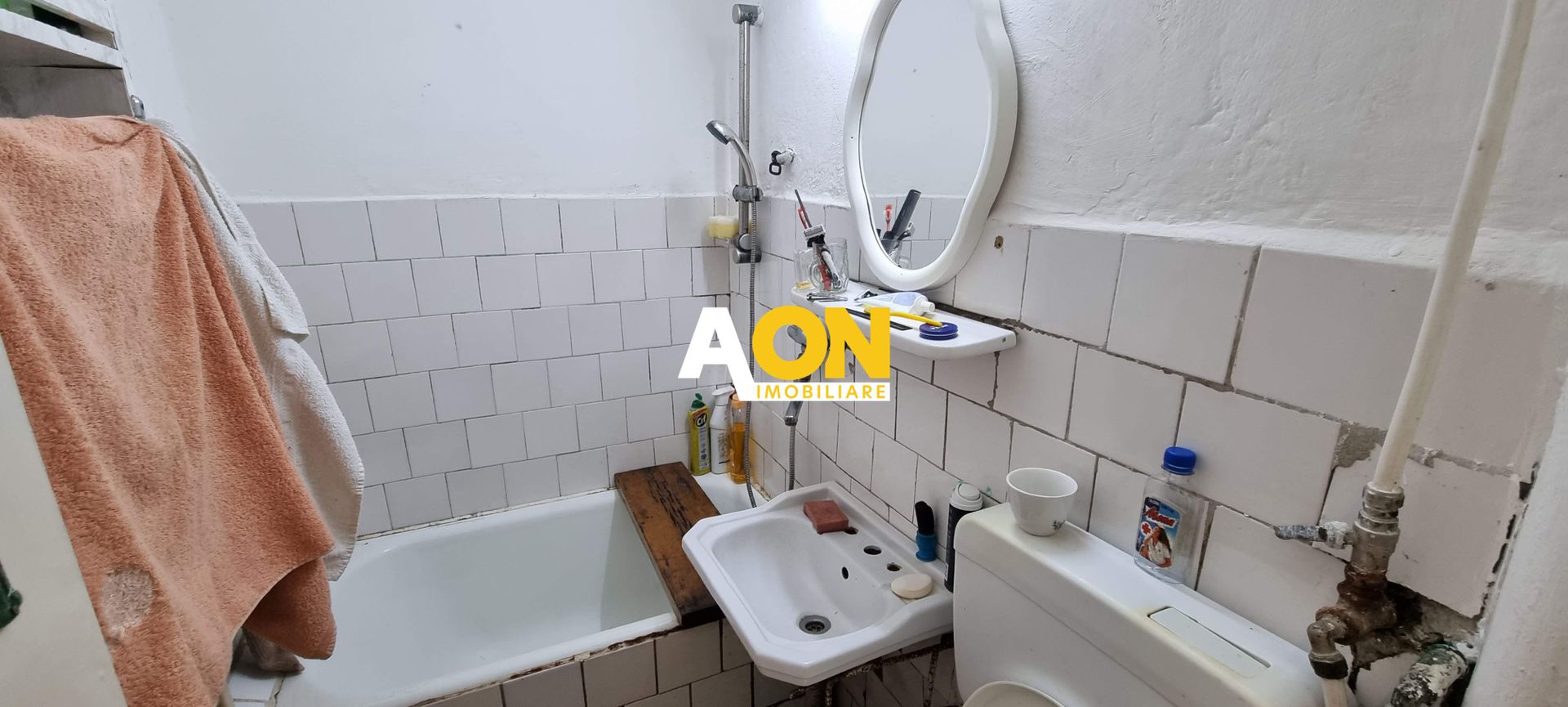 De vanzare garsoniera, etaj 3, Cetate - Poză 5