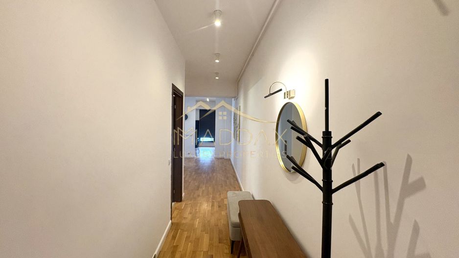 APARTAMENT de LUX cu 3 CAMERE cu Terasa si loc de parcare - Poză 24