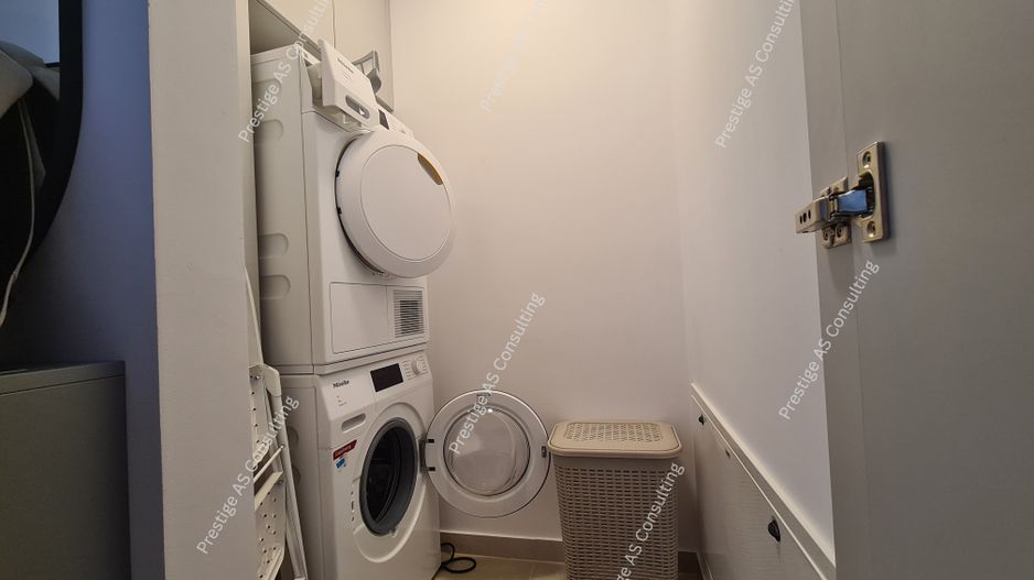 ISHO - Apartament 2 Camere cu parcare subterana si vedere panoramica Etaj 16 - Poză 6