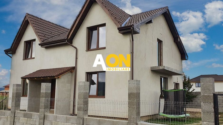 Casa semifinisata, 5 camere, 336 mp teren, cartier Orizont - Poză 1