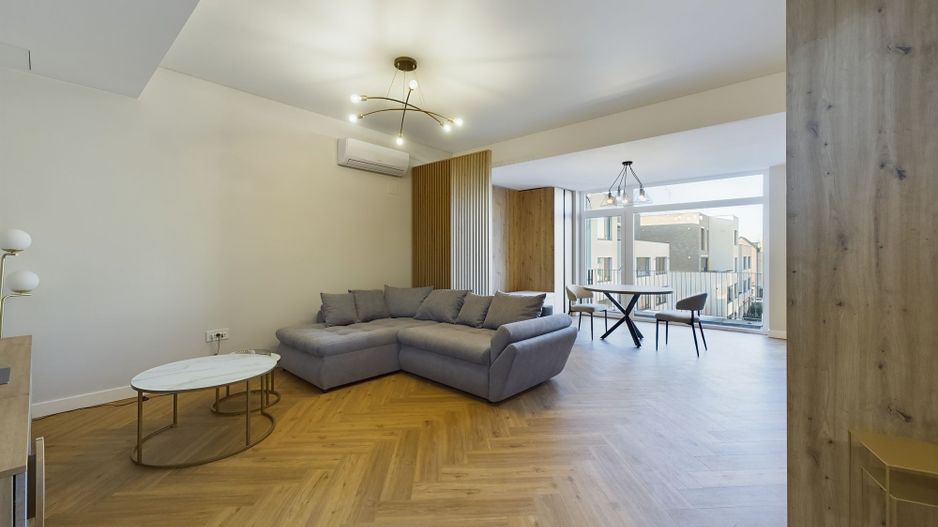 Apartament cu doua camere, Pipera Plaza, prima inchiriere - Poză 1