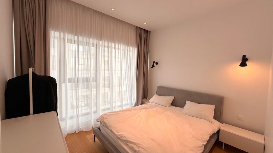 Apartament 2 camere de vanzare One Verdi vedere Park. - Poză 7