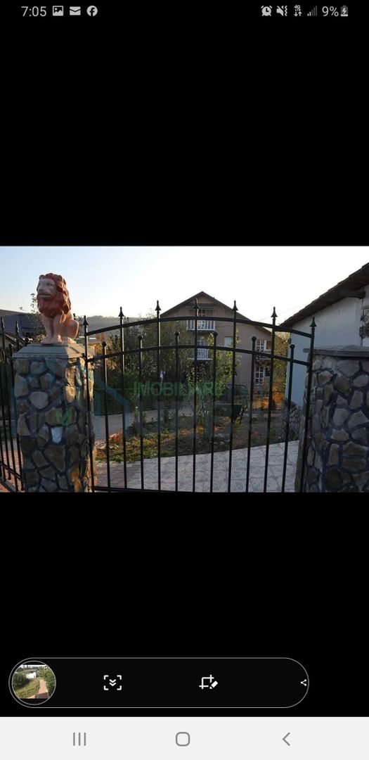 Villa Tomesti Deal – Casă pe drum principal, Iasi - Poză 1