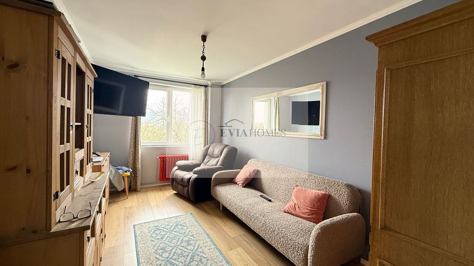 Apartament cu 3 camere / Etaj intermediar/ Zona strazii Liviu Rebreanu - Poză 1