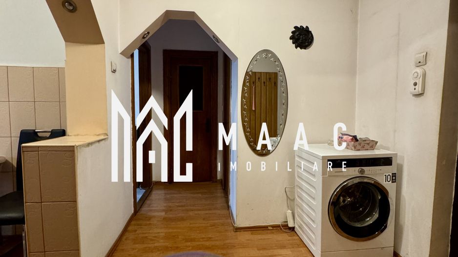Apartament 2 camere decomandat | Ostroveni, Vâlcea | parter, mobilat - Poză 8