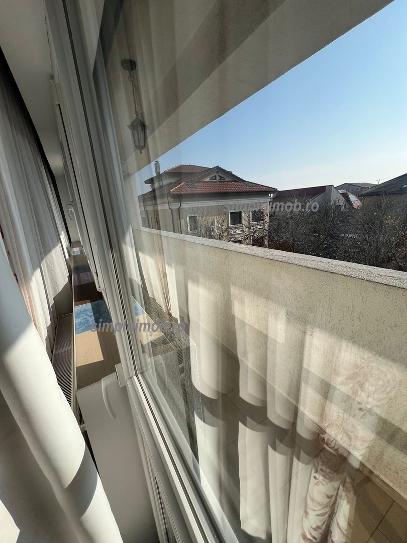 Apartament Spatios Cu Centrala Proprie 65mp an 2017 - Poză 8