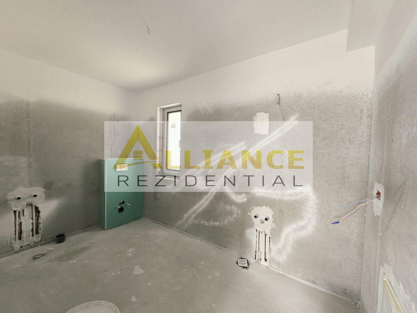 Vila individuala-280m de Lidl-760mp teren-beci-pod-gazon - Poză 8