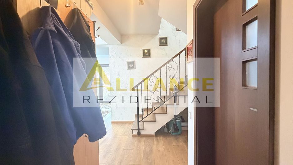 Vila individuala || mobilata complet || aces facil STB - Poză 5