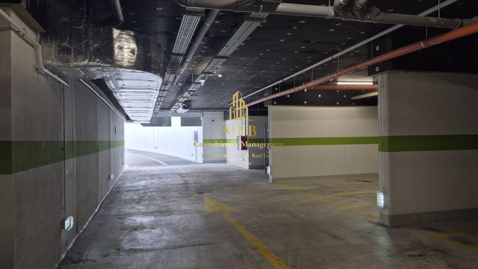 Aparatmente de 3 camere, 3 bai, 89 mp, metrou Straulesti - Comision 0% - Poză 22