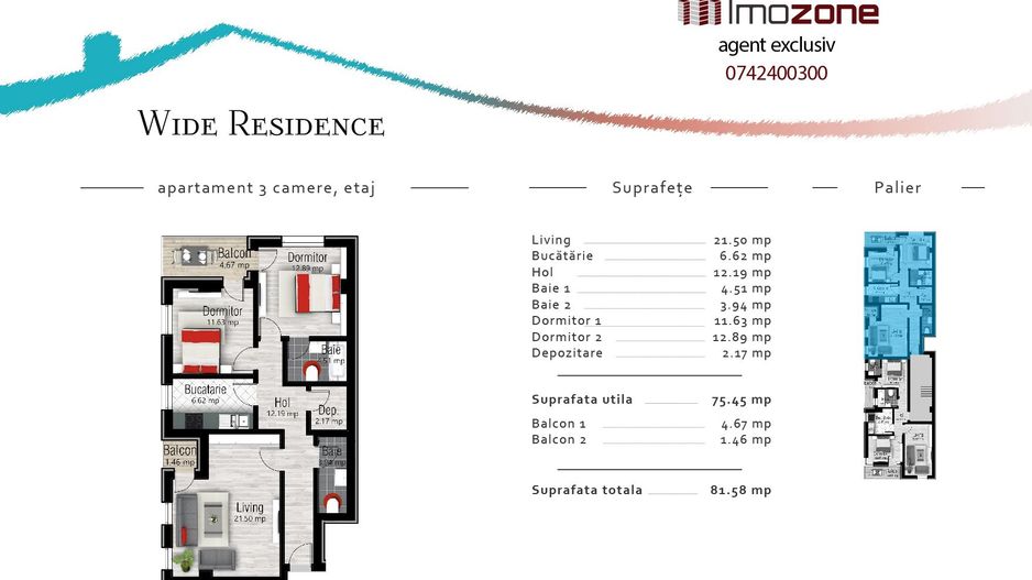 WideResidence - Ghencea - Poză 27