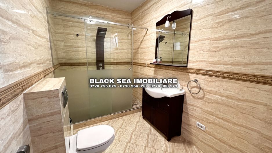 Vila P+1 de 5 camere l Mamaia Nord - Deschidere 23M l Teren 1564MP - Poză 26