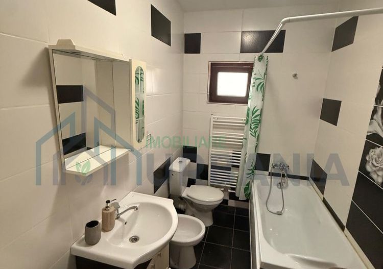 Apartament cu 2 camere decomandate de închiriat în Tătărași, Iași - Poză 4
