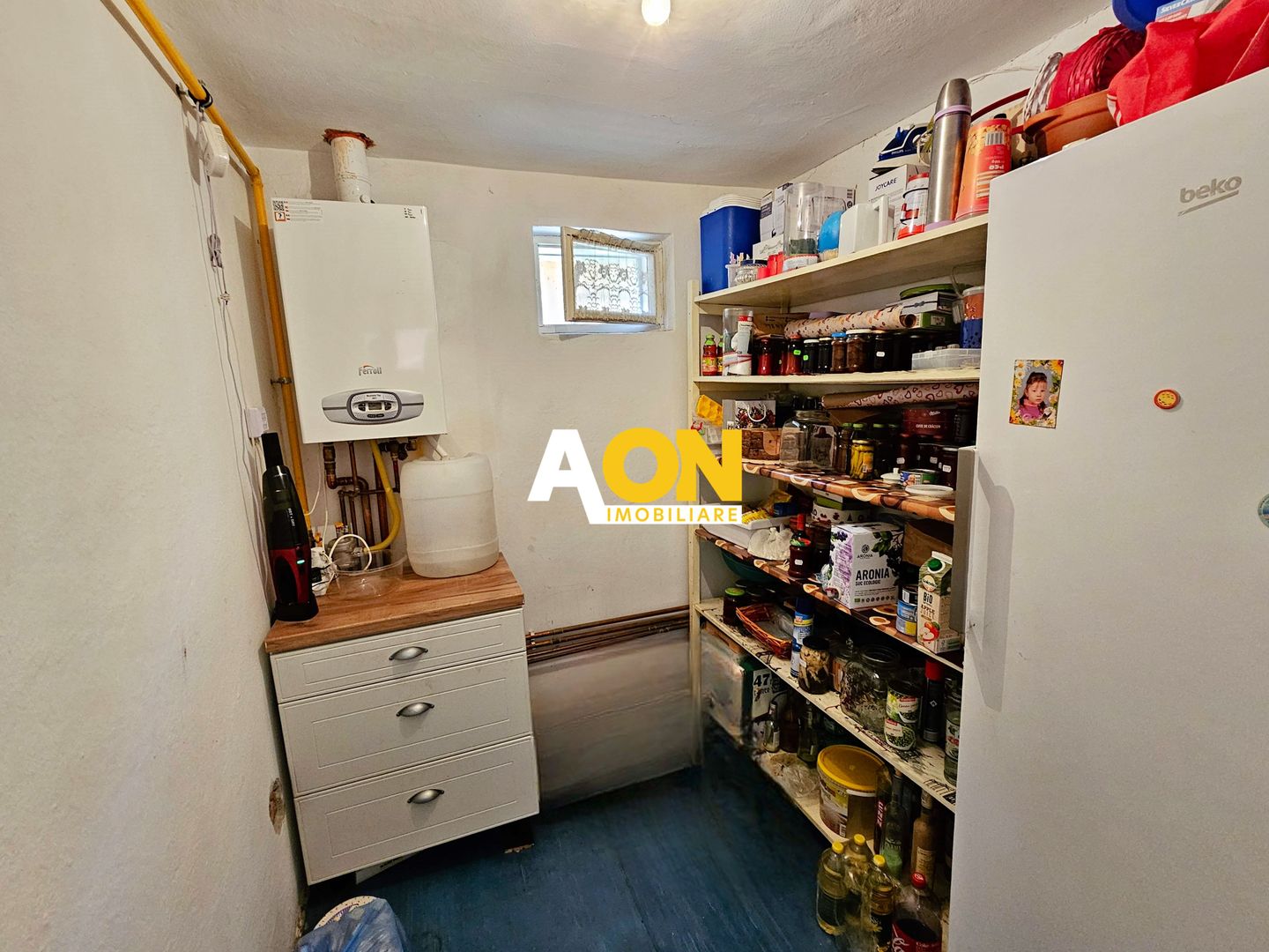 Casa 4 camere, mobilata, utilata, 593 mp teren, zona Centru - Poză 16