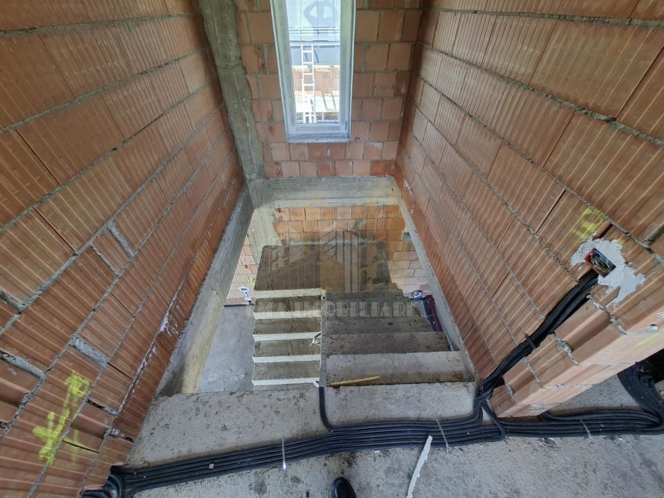 Casa individuala parter plus etaj Sanpetru Brasov zona Lempes - Poză 24