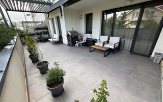 VANZARE 2 CAMERE | TERASA 33 MP | PARCARE INCLUSA | PIPERA – ROND OMV | - Poză 14