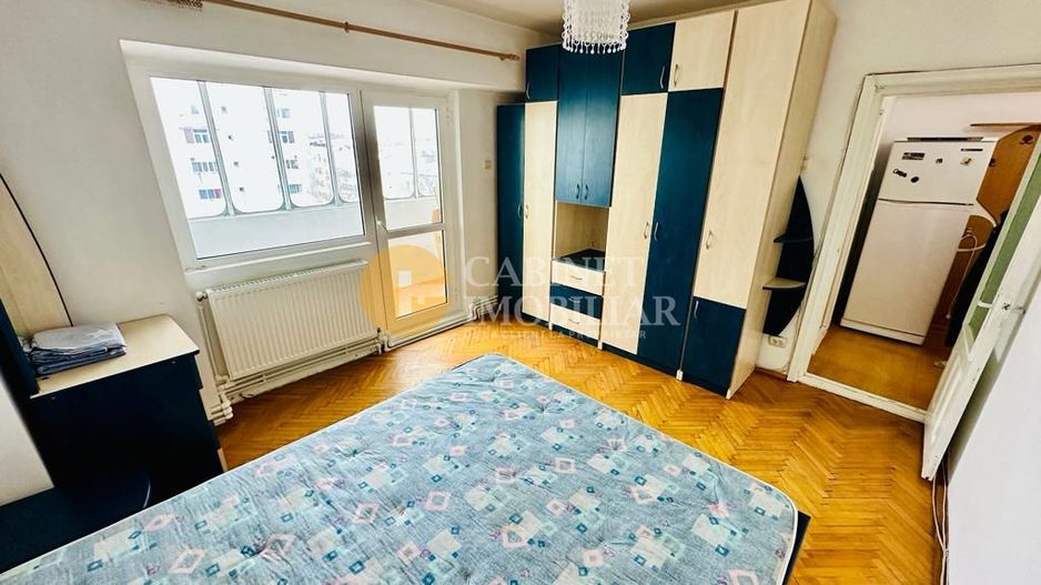 3 Camere Decomandat 78mp - Bloc 1990 - Zona CUG - Poză 9