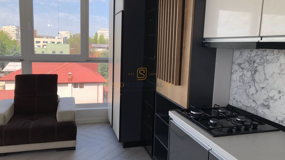 Apartament 3 camere, terasa 60 mp, 2 bai, parcare subterana inclusa - Poză 2